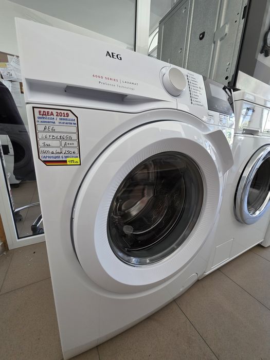 Пералня AEG 6000Series