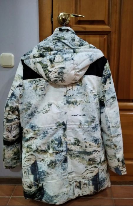 Куртка зимняя