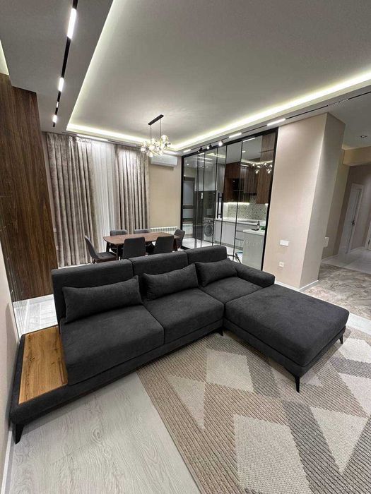 ЖК Yakkasaray City Mall! НОВОСТРОЙКА 3х ком кв-ра Шота Руставели ID03