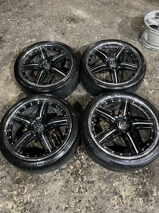 Mercedes диски r20