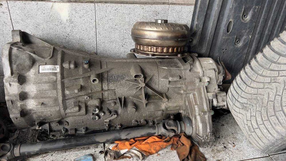 НА ЧАСТИ BMW X6 3.5i 2013 N55 ZF 8HP 95.000км