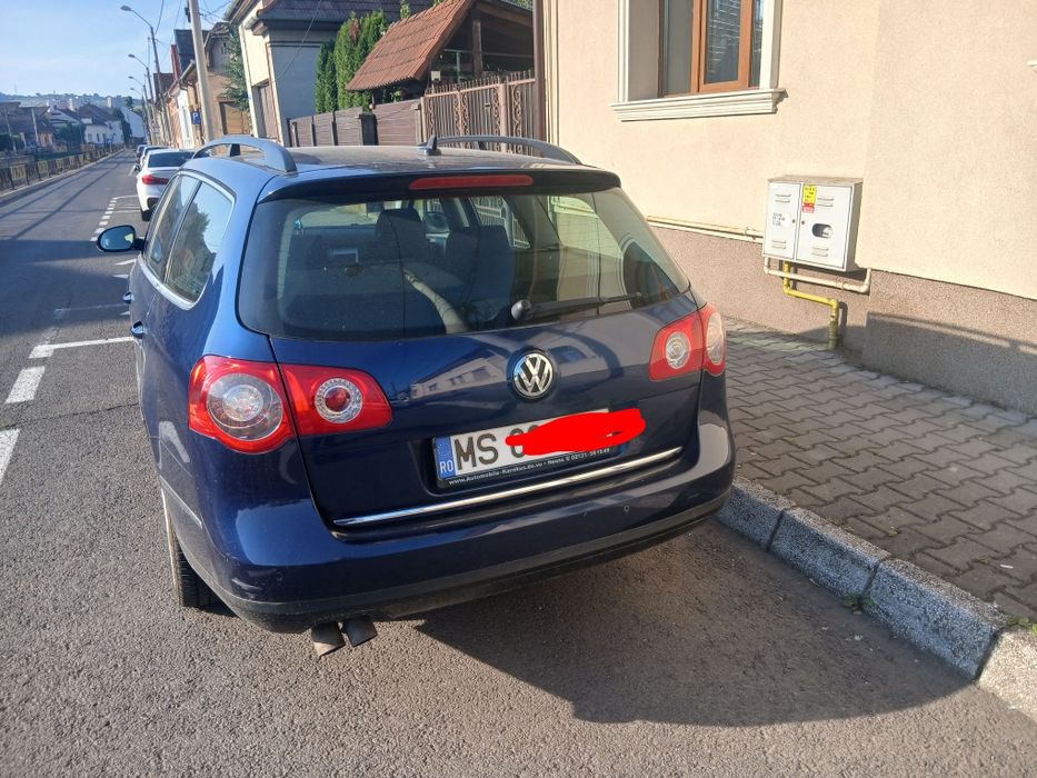 Vand Passat B6  /2008