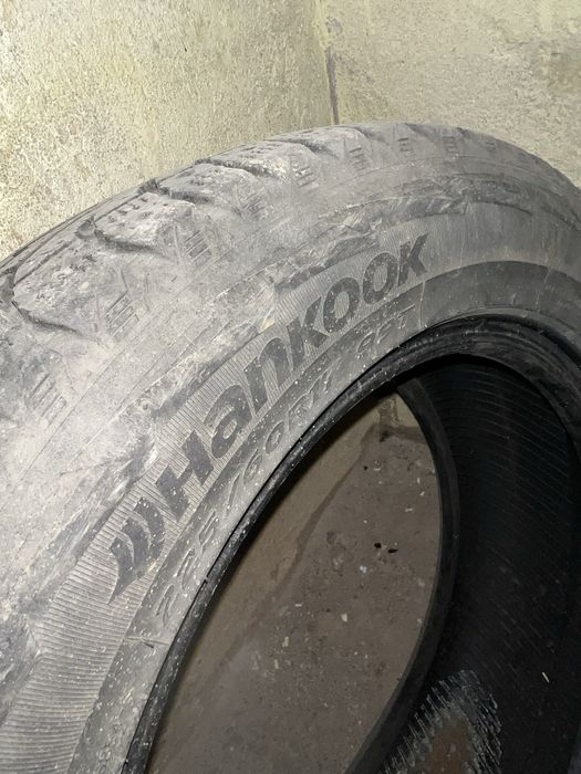 Продам б/у резину