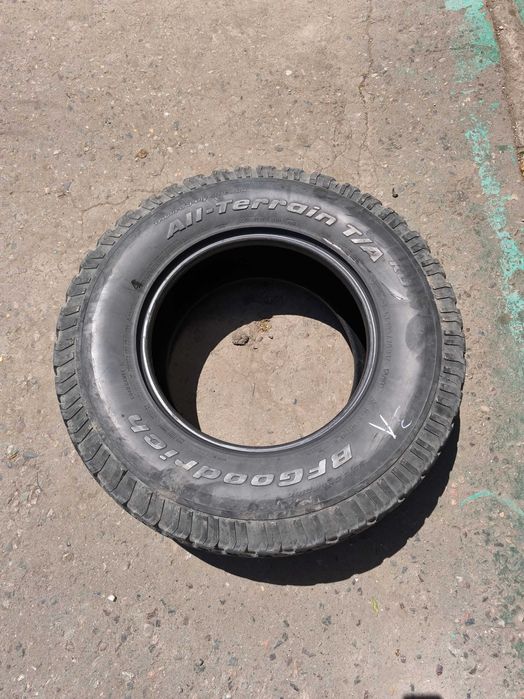 BFGOODRICH 285/70 R17 комплект
