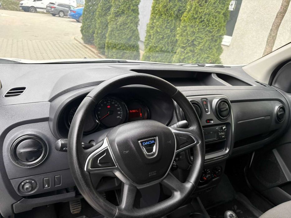 Vand dacia doker 2019 1.5 diesel 135000 km TVA DEDUCTIBIL