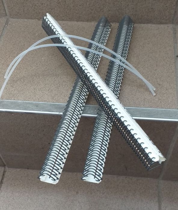 Agrafe inchidere banda curea