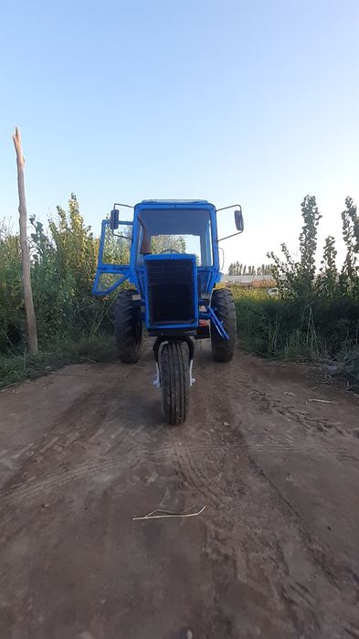 Мтз 80 трактори сотилади