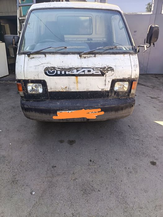 Продам Мазда бонго 1995