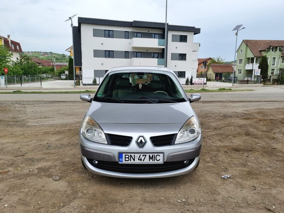 Vând Renault Scenic 1.9, an fabricație 2006