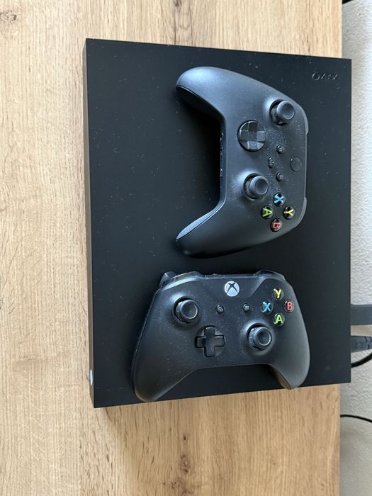 Vand xbox one x