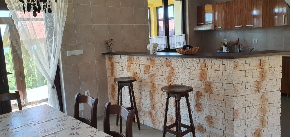 Vând casa de vacanta baraj surduc jud.timis.