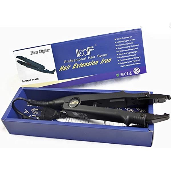 Утюжок для волос