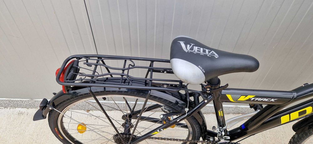 Алуминиев велосипед IDEAL колело 26"