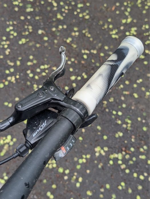 Велосипед тотем