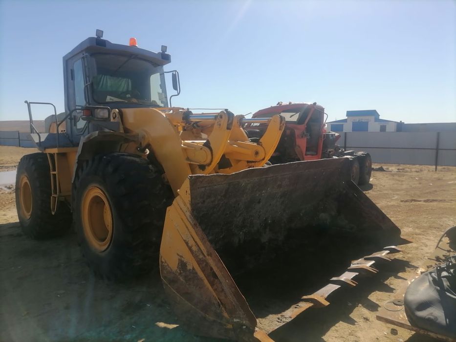 Продам Погрузчик ZL-50.