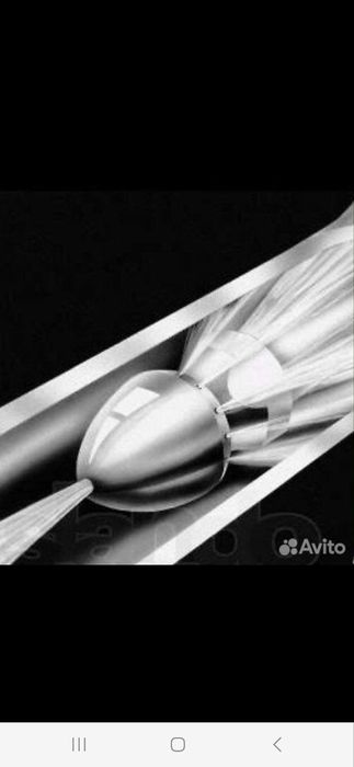 Очистка канализации