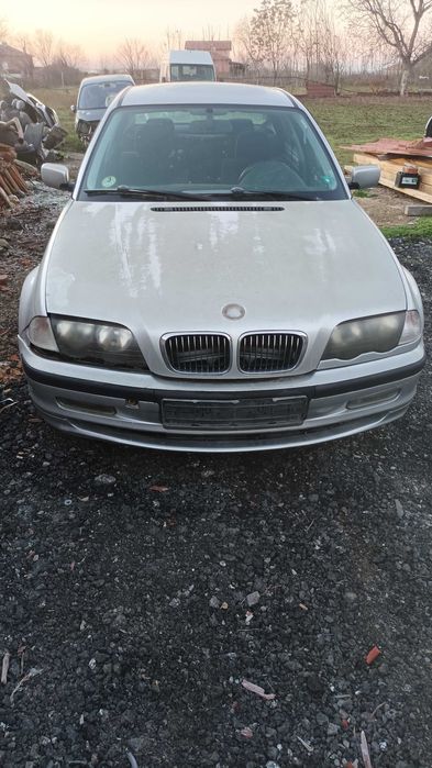 Бмв е46 320д 136к.с. на Части