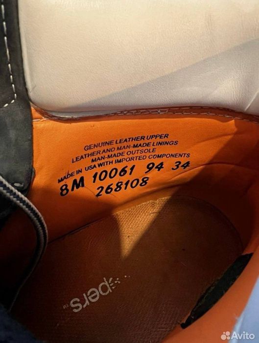 Timberland ботинки 41