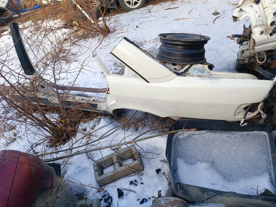 Крыша дверь ауди