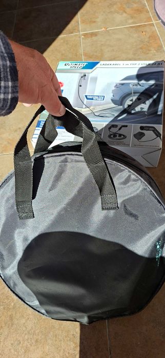 NOU ! Cablu incarcare masini electrice sau Plug In 5m Original Tip 2 C