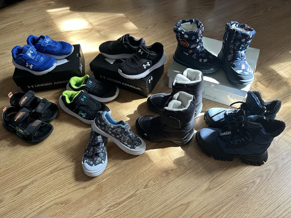 детски маратонки,апрески,сандали,ботуши