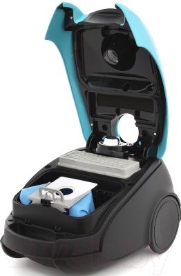 Мощный пылесос Samsung 2400 Вт