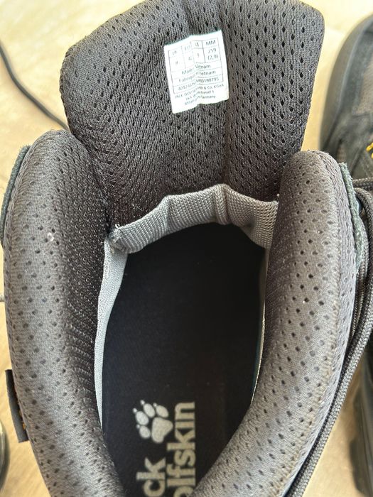 Туристически обувки Jack Wolfskin 42 номер