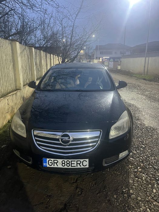 Vand schimb opel inaignia