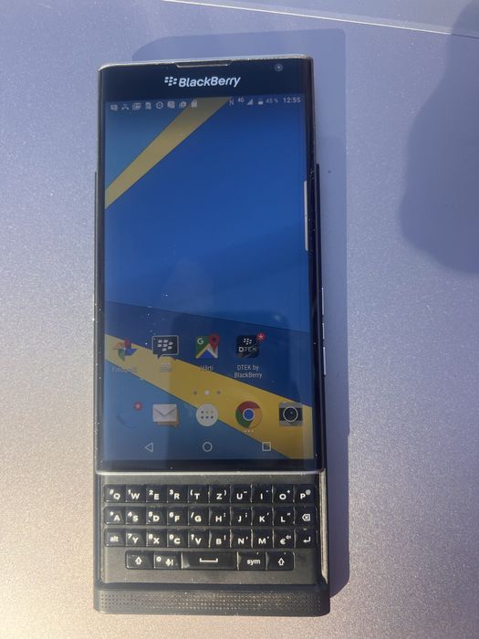 Blackberry prive