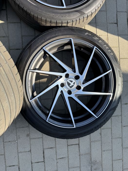 Jante 5x114.3 Kia Hyundai Toyota nissan Renault 245 45 20