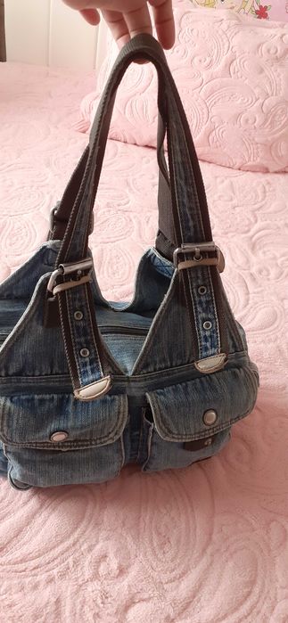 Дънчена чанта на Silverhorse