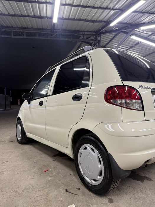 Matiz holati yahshi