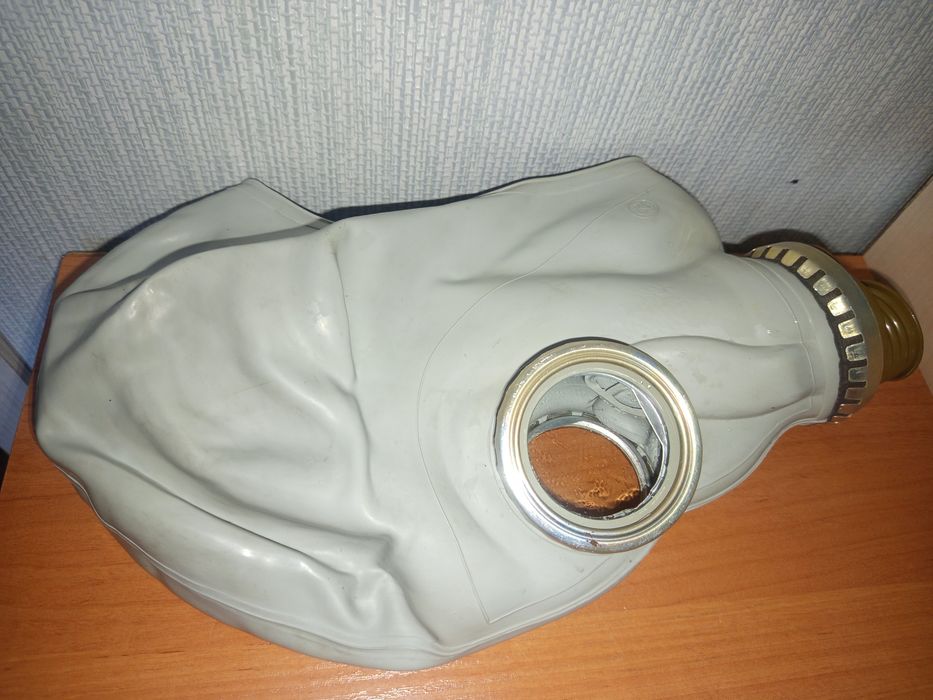 Противогаз гп5 новый