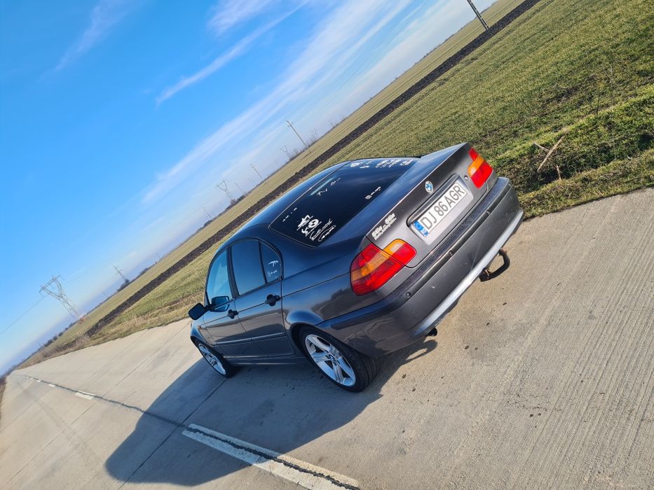 Bmw e46 318d  2.0 disel
