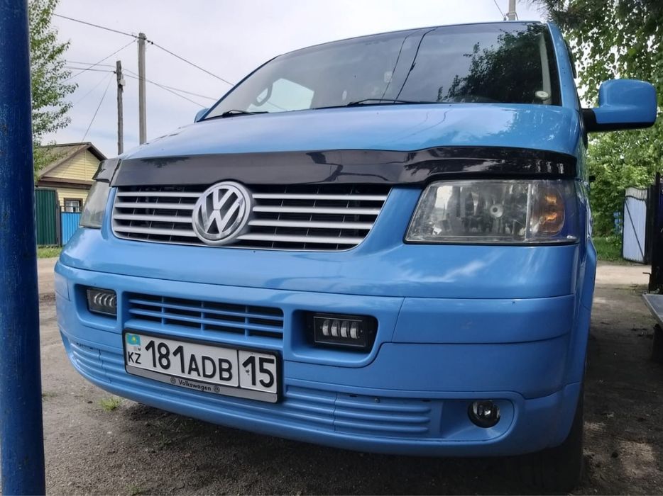 Volkswagen Transporter T5