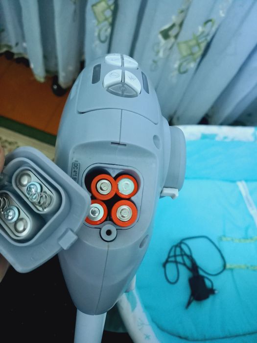 Колыбелька электроная