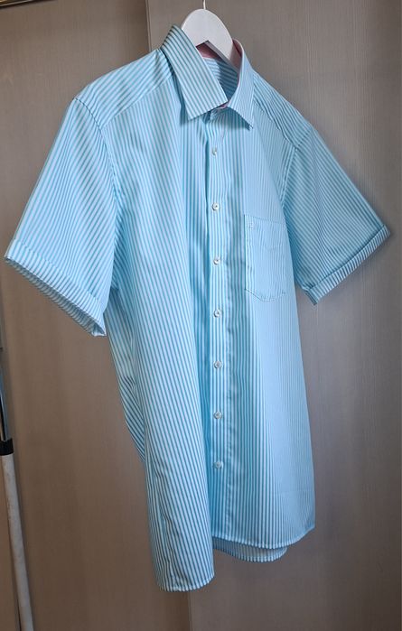 Немецкая рубашка Olymp Luxor (modern fit)