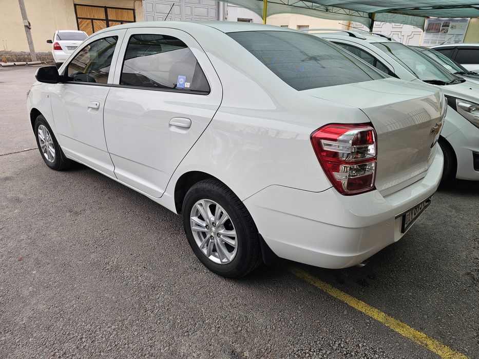 Cobalt 2024 sotiladi