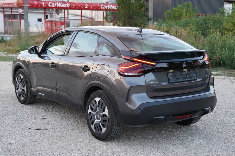 Citroën C4 BlueHDi 130 Stop&Start EAT8 SHINE