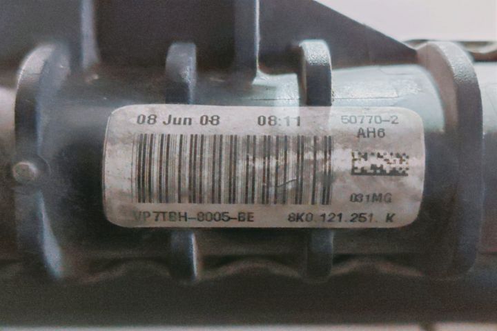 Radiator Racire Apa 8K0121251K Audi A4 B8/8K