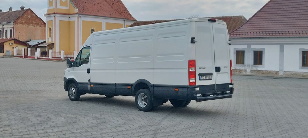 Iveco daily 50c15 Mercedes sprinter