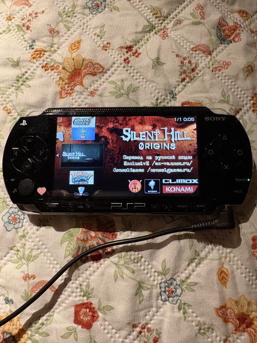 Продам psp 1000 fat
