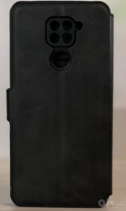чехол книжка для Redmi note 9