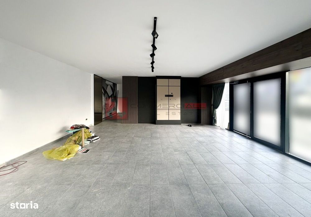 Spatiu Comercial 76 Mp | Coresi | Vitrina 15 Ml