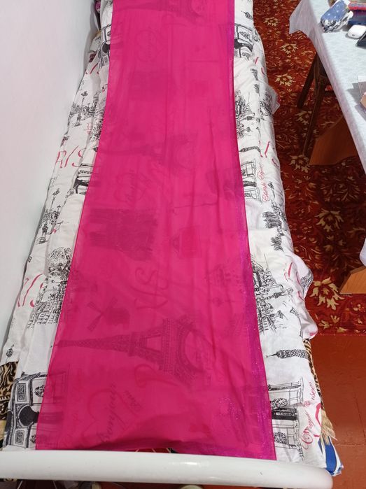 Платок шарф материал шёлк