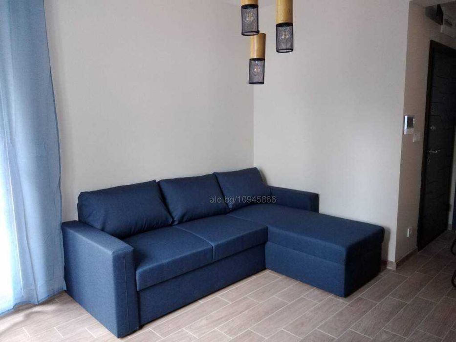 Двустаен апартамент с отделна кухня в новия град на Несебър-паркомясто