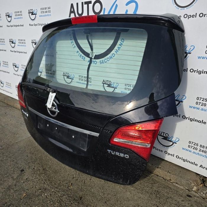 Haion cu defect fara anexe Opel Meriva B facelift
