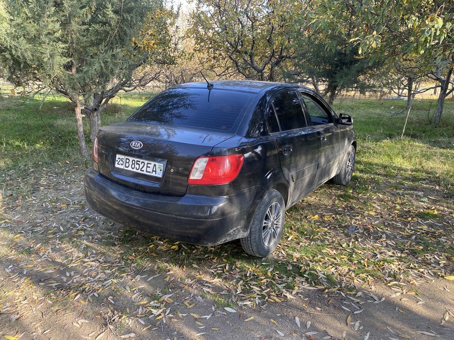 Кия праед или рио срочно сотаман