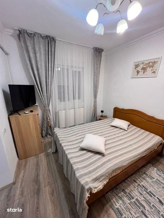 Garsoniera de inchiriat | Piata Domenii | STB 5 min | Centrala noua