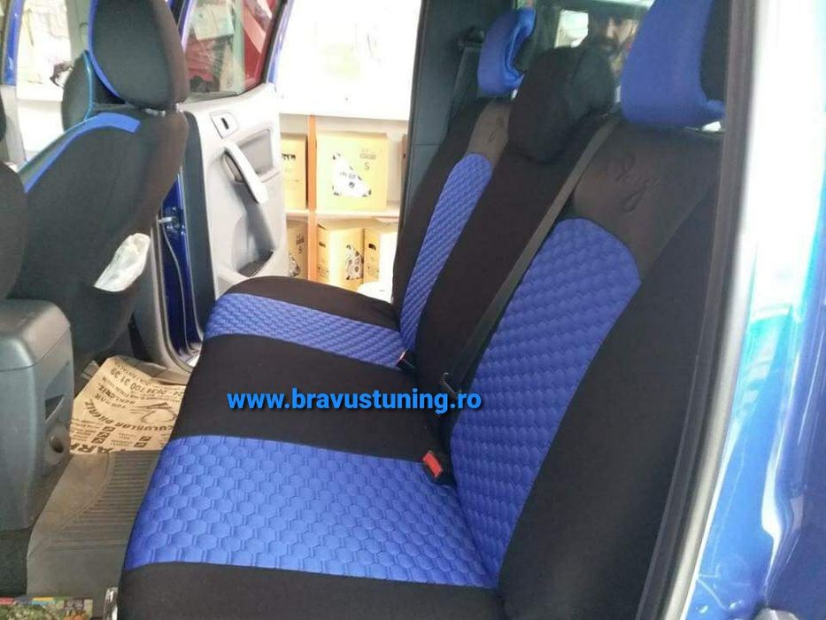 Huse scaun auto VELUR Passat,Opel Astra /Insignia, Ford,Skoda Octavia